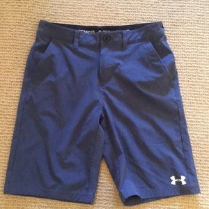 Under Armour boy’s hybrid shorts